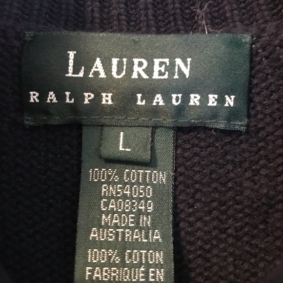 Lauren Ralph Lauren woman’s sweater. - Picture 4 of 10